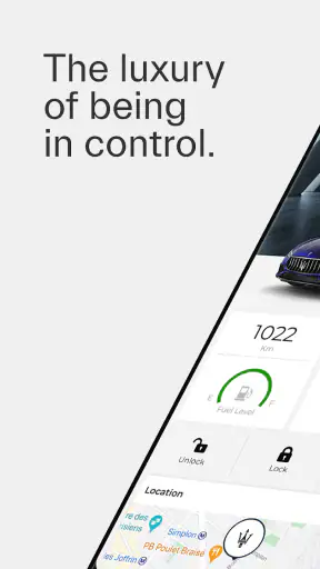 Maserati Connect screenshot 1
