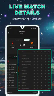 MatchLive – LiveScore Hub screenshot 7