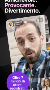 MatchPub - Videochiamata Live screenshot