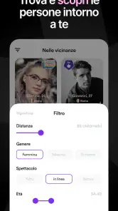 MatchPub - Videochiamata Live screenshot