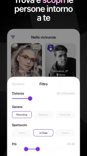 MatchPub - Videochiamata Live screenshot 3