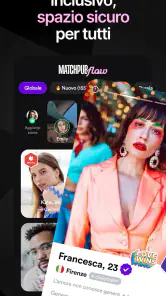 MatchPub - Videochiamata Live screenshot