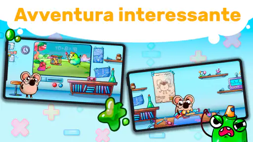 Matematica - Gioco per bambini screenshot