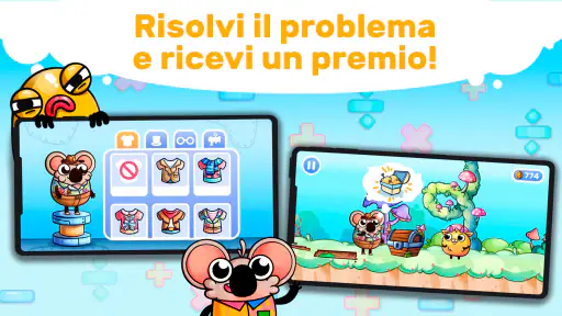 Matematica - Gioco per bambini screenshot