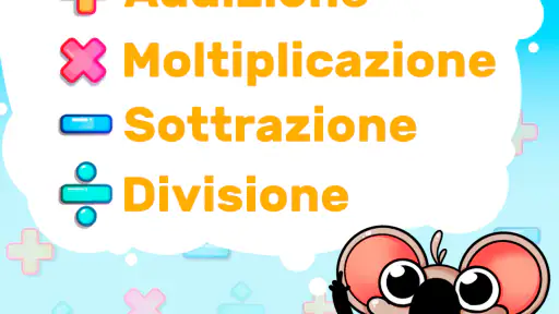 Matematica - Gioco per bambini screenshot
