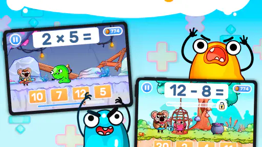 Matematica - Gioco per bambini screenshot