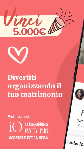 Matrimonio.com screenshot 1