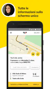 maxim — order a taxi & food screenshot