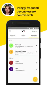 maxim — order a taxi & food screenshot