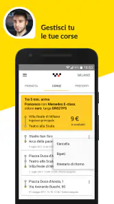 maxim — order a taxi & food screenshot