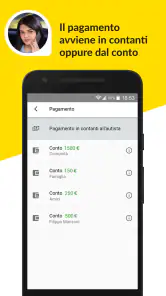 maxim — order a taxi & food screenshot