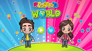 Me Contro Te World screenshot 1