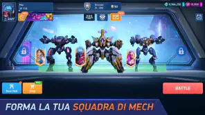 Mech Arena screenshot 1