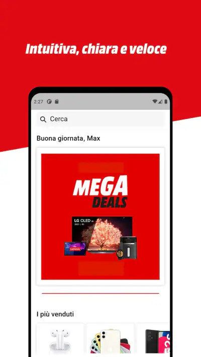 MediaWorld screenshot 1