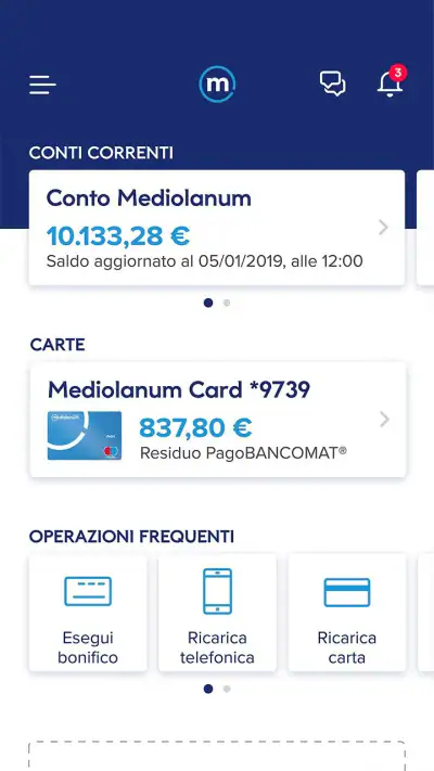 Mediolanum screenshot 1