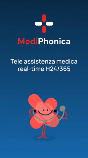 MediPhonica: il dottore H24 screenshot 1