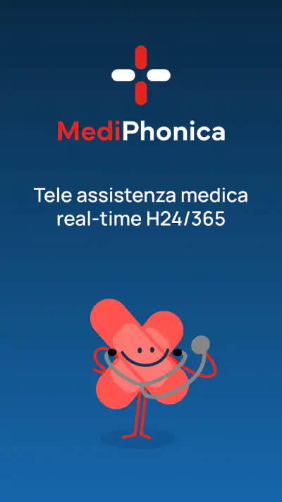 MediPhonica: il dottore H24 screenshot 1
