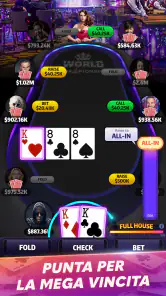 Mega Hit Poker: Texas Holdem screenshot