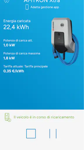 MENNEKES Charge Xtra/Premium screenshot 1
