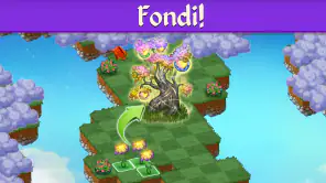 Merge Dragons! screenshot 1