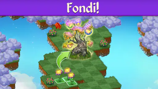 Merge Dragons! screenshot
