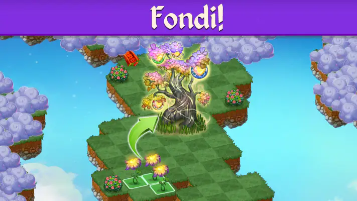 Merge Dragons! screenshot 1