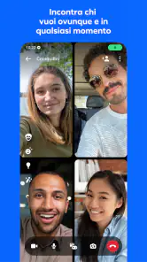 Messenger screenshot