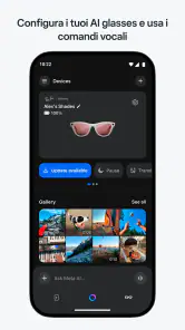 Meta AI - Vibes & AI Glasses screenshot