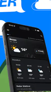 Meteo Alps screenshot 7