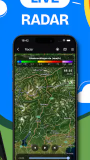 Meteo Alps screenshot 8