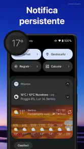 Meteo e Widget - Weawow screenshot