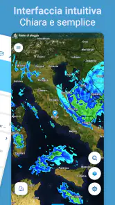 Meteo Previsioni - Meteored screenshot