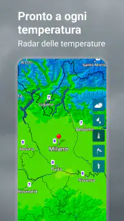 Meteo & Radar Pro - Previsioni screenshot 3
