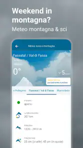 Meteo & Radar Pro - Previsioni screenshot