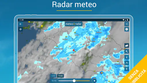 Meteo & Radar Pro - Previsioni screenshot