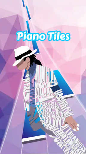 Michael Jackson - Piano Games screenshot 1