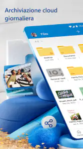 Microsoft OneDrive screenshot