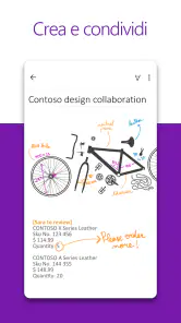 Microsoft OneNote: Save Notes screenshot
