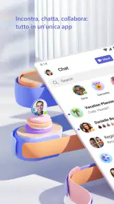 Microsoft Teams screenshot