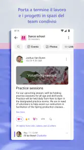 Microsoft Teams screenshot