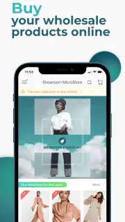 MicroStore screenshot 1
