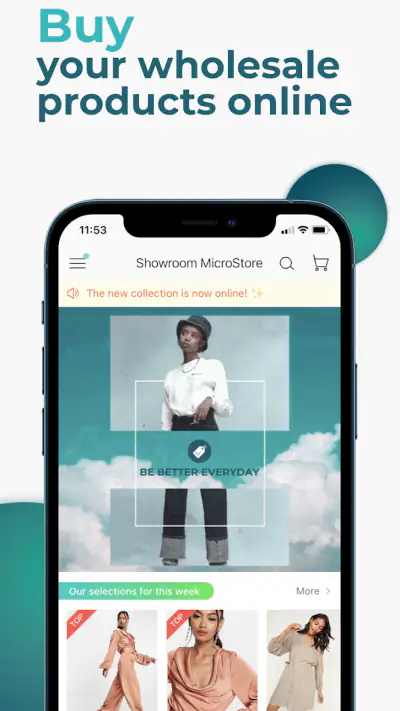MicroStore screenshot 1