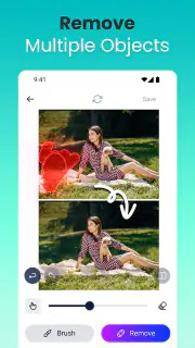 Migliora Qualita Foto con AI screenshot 3