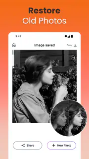 Migliora Qualita Foto con AI screenshot 4