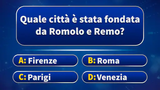 Milionario 2026 Gioco a quiz screenshot
