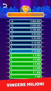 Milionario 2026: Trivia Quiz screenshot