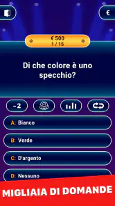 Milionario 2026: Trivia Quiz screenshot