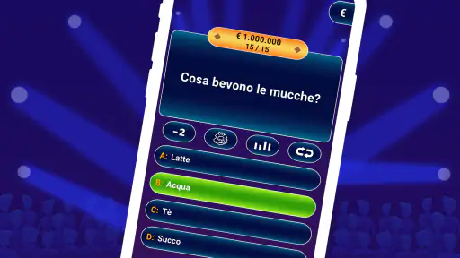 Milionario 2026: Trivia Quiz screenshot