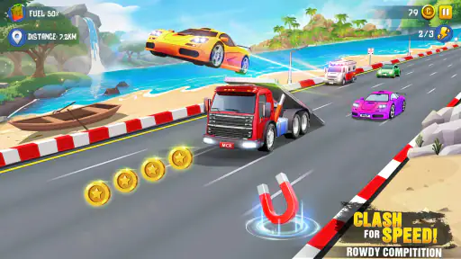 Mini Car - Giochi di Macchine screenshot