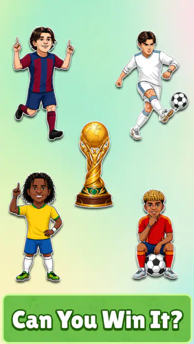 Mini Soccer: Football Cup 2026 screenshot 1